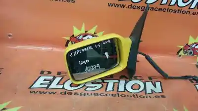 Second-hand car spare part left rearview mirror for ford explorer * oem iam references   