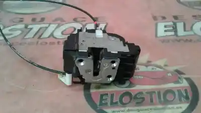 Peça sobressalente para automóvel em segunda mão fechadura da porta dianteira esquerda por nissan note (e11e) acenta referências oem iam 805019u10c