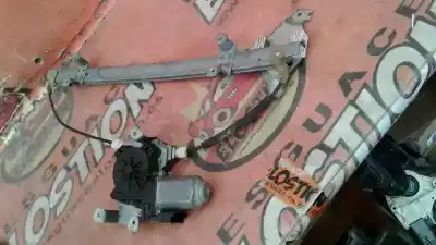 Second-hand car spare part driver left window regulator for nissan note (e11e) acenta oem iam references 400925b  