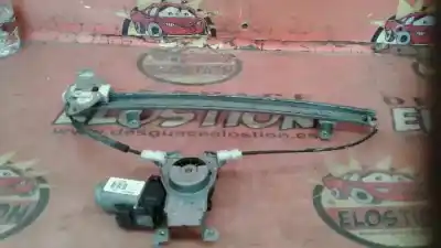 Second-hand car spare part driver left window regulator for nissan note (e11e) acenta oem iam references 400925b  