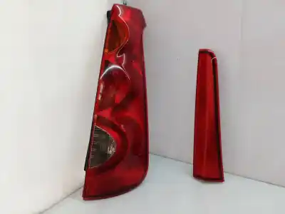 Peça sobressalente para automóvel em segunda mão farolim traseiro direito por nissan note (e11e) acenta referências oem iam 