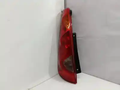 Second-hand car spare part left tailgate light for nissan note (e11e) acenta oem iam references   