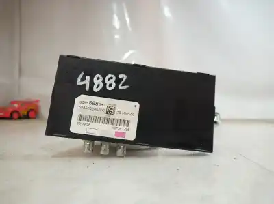 Second-hand car spare part electronic module for citroen c4 picasso millenium oem iam references 9655888380
