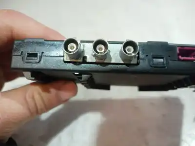 Second-hand car spare part electronic module for citroen c4 picasso millenium oem iam references 9655888380 9655888380 9655888380