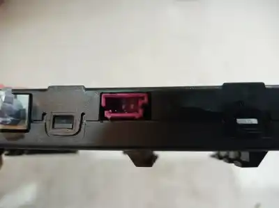 Second-hand car spare part electronic module for citroen c4 picasso millenium oem iam references 9655888380 9655888380 9655888380