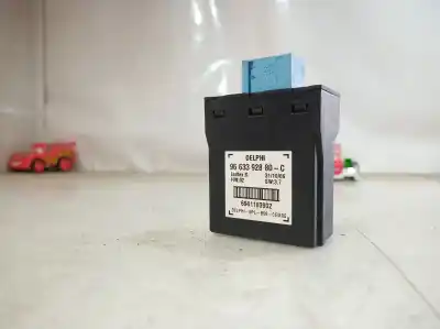 Автозапчасти б/у электронный модуль за citroen c4 picasso millenium ссылки oem iam 9663392880c 9663392880 9663392880c