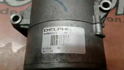 Pezzo di ricambio per auto di seconda mano compressore aria condizionata per renault espace iv (jk0) grand espace expression riferimenti oem iam 01140136