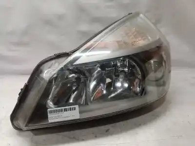 Pezzo di ricambio per auto di seconda mano faro anteriore sinistro per renault espace iv (jk0) grand espace expression riferimenti oem iam 