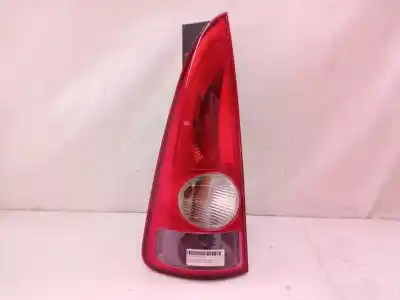 Pezzo di ricambio per auto di seconda mano lampada posteriore sinistra per renault espace iv (jk0) grand espace expression riferimenti oem iam 