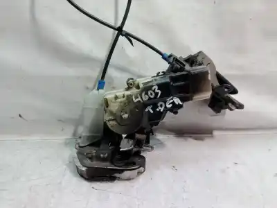 Second-hand car spare part rear right door lock for toyota yaris (ncp1/nlp1/scp1) 1.0 linea luna oem iam references 