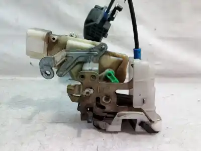 Автозапчастина б/у замок заднього правого дверя для toyota yaris (ncp1/nlp1/scp1) 1.0 linea luna посилання на oem iam   