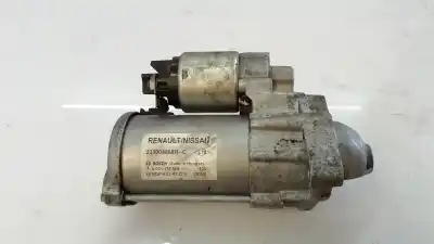 Second-hand car spare part starter motor for renault captur helly hansen oem iam references 0001170629