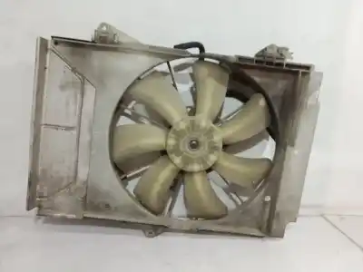 Автозапчастина б/у електро вентилятор для toyota yaris (ncp1/nlp1/scp1) 1.0 linea luna посилання на oem iam 163630j020 163630j020 163630j020