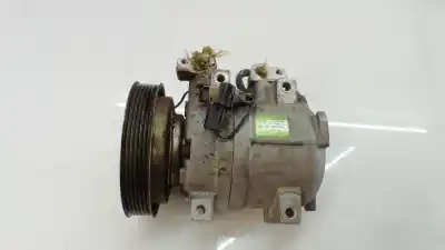 Peça sobressalente para automóvel em segunda mão compressor de ar condicionado a/a a/c por ssangyong kyron 200 xdi premium 4wd referências oem iam 6641300015