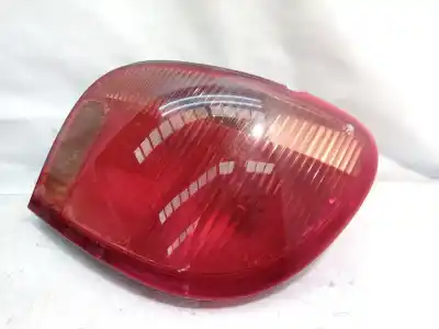 Автозапчастина б/у правий ліхтар для toyota yaris (ncp1/nlp1/scp1) 1.0 linea luna посилання на oem iam   