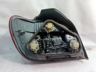 Автозапчастина б/у правий ліхтар для toyota yaris (ncp1/nlp1/scp1) 1.0 linea luna посилання на oem iam   