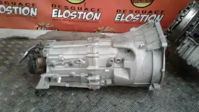 Pièce détachée automobile d'occasion boîte de vitesses pour bmw serie 3 berlina (e46) 320d références oem iam hed hed hed