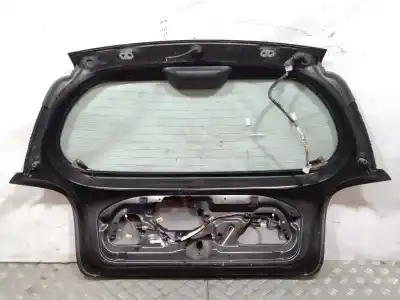 Second-hand car spare part tailgate for toyota yaris (ncp1/nlp1/scp1) 1.0 linea luna oem iam references   