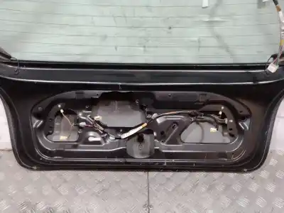 Second-hand car spare part tailgate for toyota yaris (ncp1/nlp1/scp1) 1.0 linea luna oem iam references   