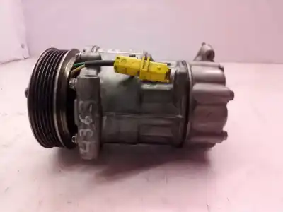 Second-hand car spare part air conditioning compressor for citroen c2 audace oem iam references 9655191680 9655191680 9655191680