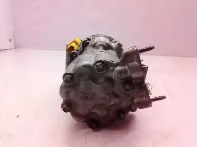 Second-hand car spare part air conditioning compressor for citroen c2 audace oem iam references 9655191680 9655191680 9655191680