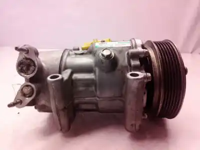 Second-hand car spare part air conditioning compressor for citroen c2 audace oem iam references 9655191680 9655191680 9655191680
