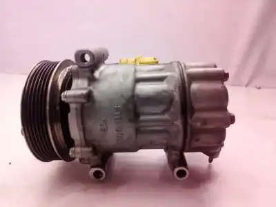 Second-hand car spare part air conditioning compressor for citroen c2 audace oem iam references 9655191680 9655191680 9655191680