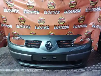 İkinci el araba yedek parçası ön tampon için renault megane ii berlina 5p 1.5 dci diesel oem iam referansları   
