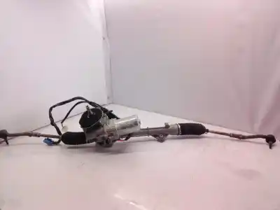 Peça sobressalente para automóvel em segunda mão caixa de direção por citroen c2 audace referências oem iam 9662701880