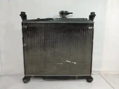 Second-hand car spare part water radiator for toyota yaris (ncp1/nlp1/scp1) 1.0 linea luna oem iam references 164000j010