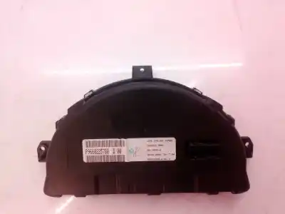 Peça sobressalente para automóvel em segunda mão quadrante por citroen c2 audace referências oem iam p9660225780 p9660225780 p9660225780