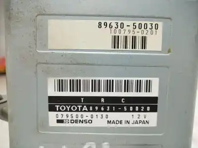 Автозапчастина б/у електронний модуль для lexus ls400 (ucf20) básico (ucf 20) посилання на oem iam 8963050030 8963050030 8963050030