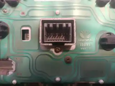 Peça sobressalente para automóvel em segunda mão quadrante por daewoo tacuma 1.8 referências oem iam 96262539 96262539 96262539