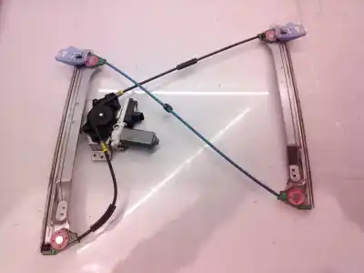 Second-hand car spare part driver left window regulator for citroen c2 audace oem iam references 0206013602 0206013602 0206013602