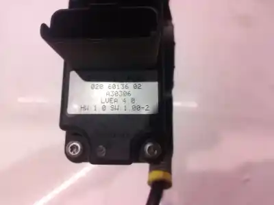 Second-hand car spare part driver left window regulator for citroen c2 audace oem iam references 0206013602 0206013602 0206013602