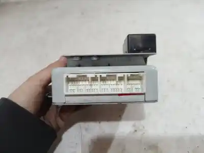 Peça sobressalente para automóvel em segunda mão módulo eletrônico por ssangyong kyron 200 xdi 2wd referências oem iam 8712009200 8712009200 8712009200