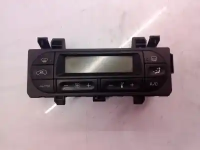 Pezzo di ricambio per auto di seconda mano controllo climatico per citroen c2 audace riferimenti oem iam 96533393xt