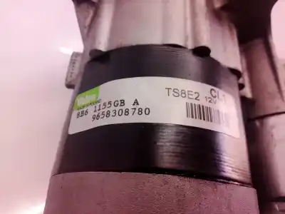 Second-hand car spare part starter motor for citroen c2 audace oem iam references 9658308780 9658308780 9658308780