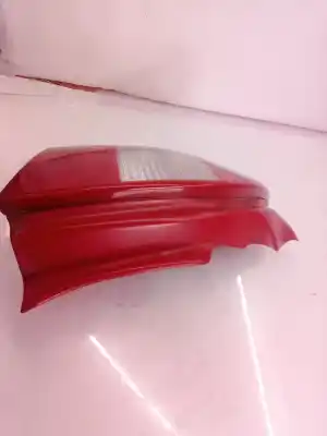 Second-hand car spare part left tailgate light for citroen c2 audace oem iam references   