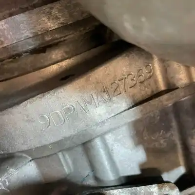 Pièce détachée automobile d'occasion moteur complet pour jaguar xj6/12 3.6 xj6 références oem iam 9dpama127369 9dpama127369 9dpama127369