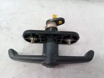 Peça sobressalente para automóvel em segunda mão puxador exterior de mala por ssangyong kyron 200 xdi premium 4wd referências oem iam 