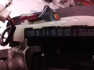 Recambio de automóvil de segunda mano de palanca cambio para bmw serie 3 berlina (e46) 2.0 320d referencias oem iam 7515261 7515261 7515261