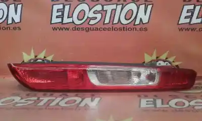 Автозапчасти б/у правый задний фонарь за ford focus berlina (cap) trend ссылки oem iam 4m5113404a