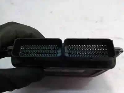 Автозапчасти б/у блок управления двигателем за renault clio ii fase ii (b/cb0) authentique ссылки oem iam 8200162378 8200029658 8200162378