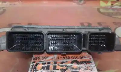 Second-hand car spare part ecu engine control for renault clio iii confort dynamique oem iam references s122326107a  