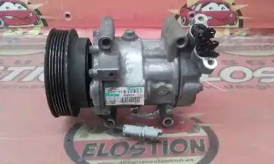Second-hand car spare part air conditioning compressor for renault clio iii confort dynamique oem iam references 8200365787a