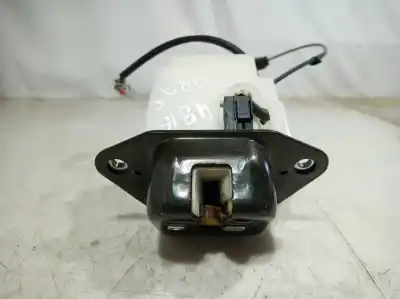 Peça sobressalente para automóvel em segunda mão fechadura do mala por honda fr-v (be) 1.7 (be1) referências oem iam 