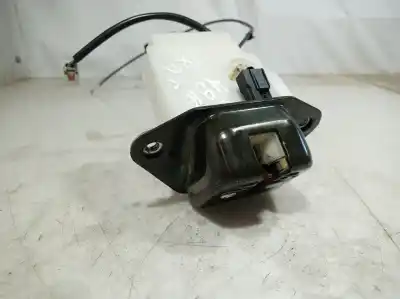 Second-hand car spare part trunk lock for honda fr-v (be) 1.7 (be1) oem iam references   