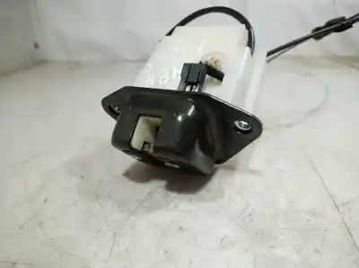 Second-hand car spare part trunk lock for honda fr-v (be) 1.7 (be1) oem iam references   