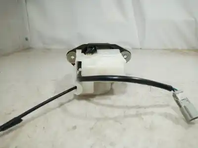 Second-hand car spare part trunk lock for honda fr-v (be) 1.7 (be1) oem iam references   